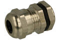 Dławnica; PGF-7 Metal Cable Gland; mosiądz niklowany; IP68; PG7; 3÷6mm; 12,5mm; Howo; RoHS