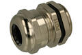 Cable gland; PGF-11 Metal Cable Gland; nickel-plated brass; IP68; PG11; 5÷10mm; 18,6mm; Howo; RoHS