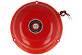 Modular bell; A-BR-12/90dB; 90 dB; 12V; on panel; fi 100x57mm