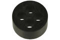 Insert for gland; 53332470; NBR rubber; black; 4x7mm; LappKabel; RoHS