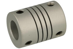 Coupling; LR-D-D15L20-4-8; 4/8mm; 1900rpm; 2Nm; Yumo