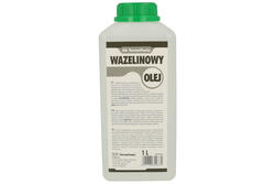 Olej wazelinowy; smarujący; AGT-099; 1l; aerozol; pojemnik plastikowy; AG Termopasty