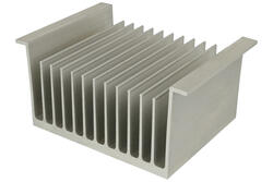 Radiator; C14069/10; naturalny; 100mm; żebrowany; 140mm; 68,5mm; Firma Piekarz