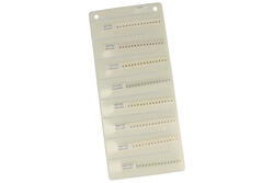 Capacitors set; 320szt.; ceramic; ZK-0805-10nF÷4,7uF-320; 10÷4700nF; 0805; surface mounted (SMD); X7R; X5R; Y5V