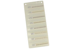 Capacitors set; 320szt.; ceramic; ZK-0805-0,6pF÷10uF-320; 0,6÷10000000pF; 0805; surface mounted (SMD); X7R; C0G; Y5V
