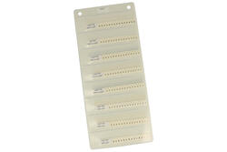 Capacitors set; 320szt.; ceramic; ZK-0805-1,8pF÷1,5nF-320; 1,8÷1500pF; 0805; surface mounted (SMD); NPO; X7R