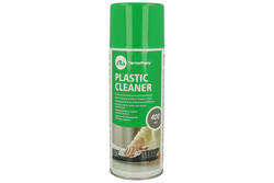 Pianka; czyszczący; Plastic Cleaner/400ml AGT-170/P; 400ml; pianka; metalowa puszka; AG Termopasty