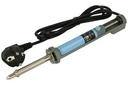 Soldering iron; pencil; VTDESOL3; 30W; 230V; Features: with desoldering pump; Velleman