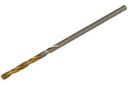 Drill; HSS Gold-P TiN D1GP125013; for metal; 1,30mm; HSS; YG-1