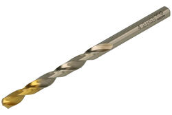 Drill; HSS Gold-P TiN D1GP125042; for metal; 4,20mm; HSS; YG-1