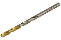 Drill; HSS Gold-P TiN D1GP125035; for metal; 3,50mm; HSS; YG-1