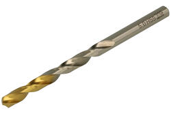 Wiertło; HSS Gold-P TiN D1GP125050; do metalu; 5,00mm; HSS; YG-1