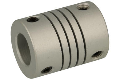 Coupling; LR-D-D15L20-4-8; 4/8mm; 1900rpm; 2Nm; Yumo