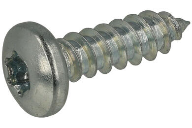 Screw; WWK3913; 3,9; 13mm; 15mm; cylindrical; Torx; galvanised steel