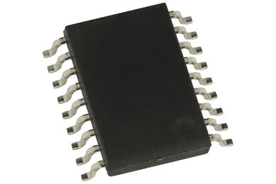 Mikrokontroler; PIC16C54C-04/SO; SOP18W; powierzchniowy (SMD); Microchip; RoHS