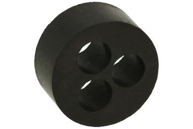 Insert for gland; 53332380; NBR rubber; black; 3x8mm; LappKabel; RoHS