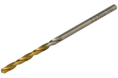 Drill; HSS Gold-P TiN D1GP125020; for metal; 2,00mm; HSS; YG-1