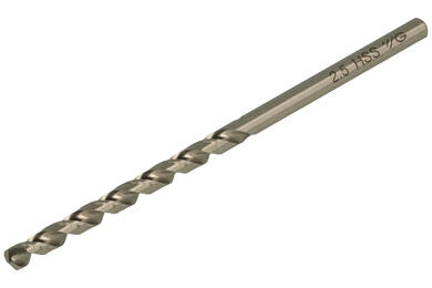 Wiertło; D1106025; do aluminium; 2,50mm; HSS; YG-1