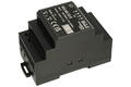 Power Supply; DIN Rail; DL2-60-12-U; 12V DC; 4,5A; 54W; LED indicator; plastic case; black; MPL; RoHS