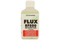 Flux; solder; RF800/50ml AGT-248; 50ml; liquid; with a brush; bottle; AG Termopasty