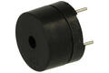 Electromagnetic buzzer; HC12-1; 12V; dia. 12mm; through hole (THT); 6,5; without generator; pins; 9mm