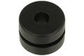 Grommet; FIX-GR-38; rubber; black; 3,6mm; 8,1mm; Fix&Fasten; RoHS