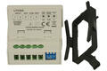 Hour/Impulse counter; LTC9A-CE; time; pulses; 1999:59:59 h/min/sec, 199999,99 h; AC/DC; 24x48x50mm; screw terminals; Selec