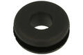 Grommet; FIX-GR-2; rubber; black; 4,5mm; 8,0mm; Fix&Fasten; RoHS