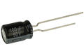 Capacitor; Low Impedance; electrolytic; EEUFR1H101B; 100uF; 50VDC; FR-A; diam.8x11,5mm; 5mm; through-hole (THT); tape; Panasonic; RoHS