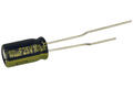 Capacitor; electrolytic; Low Impedance; EEUFC1E101SH; 100uF; 25V; FR-A; diam.6,3x11mm; 2,5mm; through-hole (THT); tape; Panasonic; RoHS