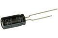 Capacitor; Low Impedance; electrolytic; EEUFR1E471YB; 470uF; 25V; FR-A; fi 8x15mm; 3,5mm; through-hole (THT); tape; Panasonic; RoHS
