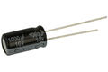 Capacitor; Low Impedance; electrolytic; EEUFR1A102L; 1000uF; 10V; FR-A; fi 8x15mm; 3,5mm; through-hole (THT); bulk; Panasonic; RoHS