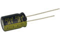 Kondensator; niskoimpedancyjny; elektrolityczny; EEUFC1V331B; 330uF; 35V; FR-A; fi 10x16mm; 5mm; przewlekany (THT); taśma; Panasonic; RoHS