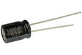 Capacitor; Low Impedance; electrolytic; EEUFR0J102; 1000uF; 6,3V; FR-A; fi 8x11mm; 3,5mm; through-hole (THT); bulk; Panasonic; RoHS