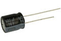 Capacitor; Low Impedance; electrolytic; EEUFR1C681X; 680uF; 16V; FR-A; diam.10x12,5mm; 5mm; through-hole (THT); bulk; Panasonic; RoHS