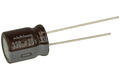 Kondensator; niskoimpedancyjny; elektrolityczny; UPW1E331MPD; 330uF; 25V; UPW; fi 10x12,5mm; 5mm; przewlekany (THT); luzem; Nichicon; RoHS