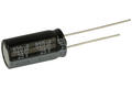 Capacitor; Low Impedance; electrolytic; EEUFR1E821; 820uF; 25V; FR-A; diam.10x20mm; 5mm; through-hole (THT); bulk; Panasonic; RoHS