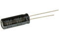 Kondensator; niskoimpedancyjny; elektrolityczny; EEUFR0J152L; 1500uF; 6,3V; FR-A; fi 8x20mm; 3,5mm; przewlekany (THT); luzem; Panasonic; RoHS