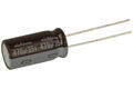Kondensator; niskoimpedancyjny; elektrolityczny; UPW1V471MPD; 470uF; 35V; UPW; fi 10x20mm; 5mm; przewlekany (THT); taśma; Nichicon; RoHS