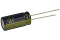 Capacitor; Low Impedance; electrolytic; EEUFC1E681; 680uF; 25V; FC; diam.10x20mm; 5mm; through-hole (THT); bulk; Panasonic; RoHS