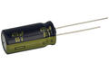 Kondensator; niskoimpedancyjny; elektrolityczny; EEUFC1H471; 470uF; 50V; FC; fi 12,5x25mm; 5mm; przewlekany (THT); luzem; Panasonic; RoHS