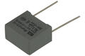 Kondensator; poliestrowy; MKT; 330nF; 275V AC; MKP; 20%; 15mm; luzem; -40...+105°C; JB Capacitors; RoHS