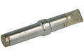 Soldering tip; PTE7; chisel; 33mm; TCP; 5,6x1,2mm; Weller; 370°C