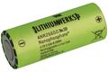 Rechargeable battery; LiFePO4; ANR26650M1B; 3,3V; 2500mAh; fi 25,9x65,2mm; A123; without PCM protection