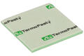 Thermopad; thermally conductive; thermopad; AGT156; sealed bags; AG Termopasty; 2,4W/mK; 30x30x1,0mm
