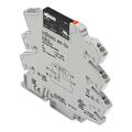 Relay; SSR; 857-724; 24V; DC; DPDT; 3A; 24V DC; DIN rail type; Wago; RoHS