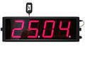 Digital clock; KZ320; LED; with GPS; Nord Elektronik Kaźmierczak