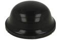 Rubber feet; 7000001880; rubber; black; 5,1x11,2mm; self-adhesive; RoHS