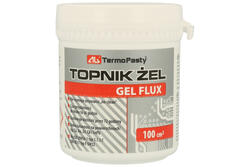 Flux; solder; AGT-089; 100cm3; gel; plastic container; AG Termopasty