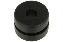 Przepust kablowy; FIX-GR-38; guma; czarny; 3,6mm; 8,1mm; Fix&Fasten; RoHS